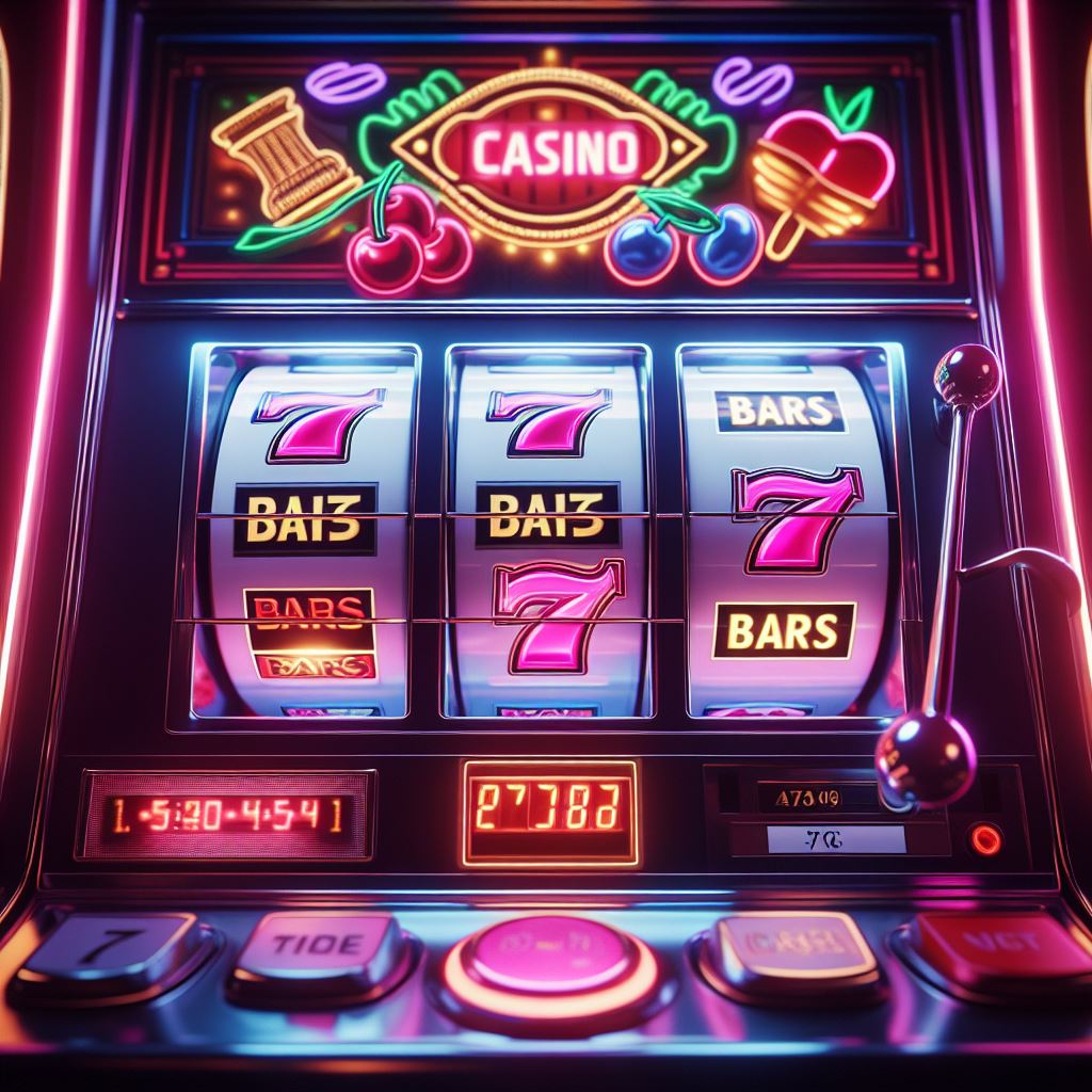 Казино слоти