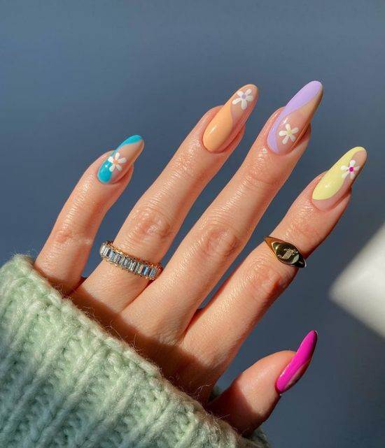 Модна форма нігтів 2024: популярний дизайн, фото