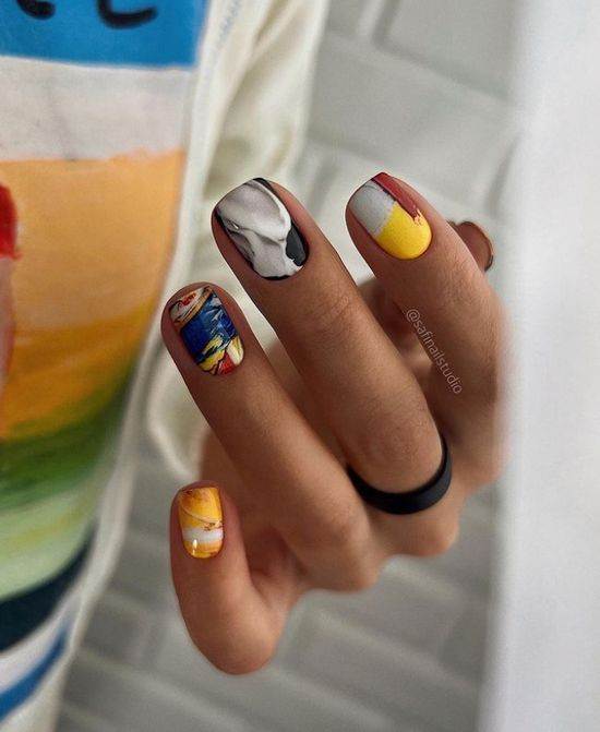 Модна форма нігтів 2024: популярний дизайн, фото