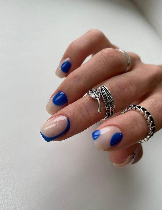 Модна форма нігтів 2024: популярний дизайн, фото