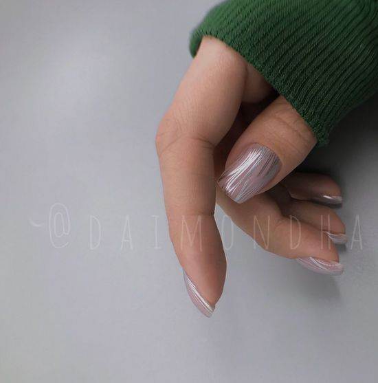 Модна форма нігтів 2024: популярний дизайн, фото