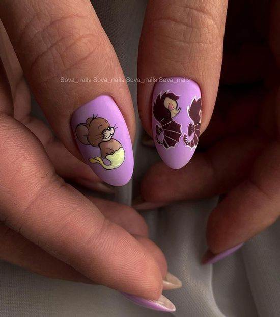 Модна форма нігтів 2024: популярний дизайн, фото