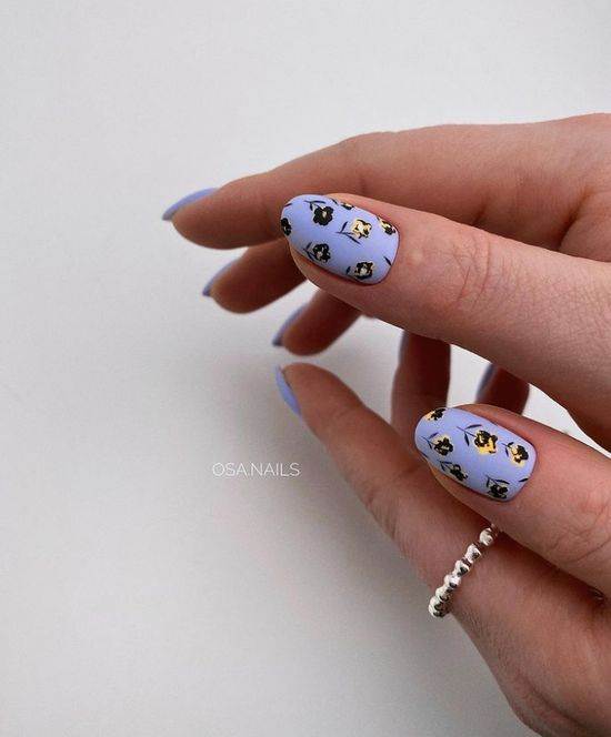 Модна форма нігтів 2024: популярний дизайн, фото