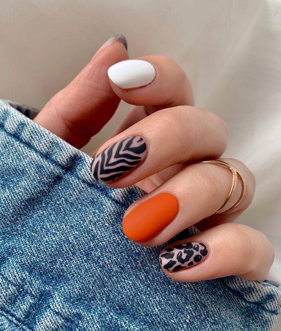 Модна форма нігтів 2024: популярний дизайн, фото