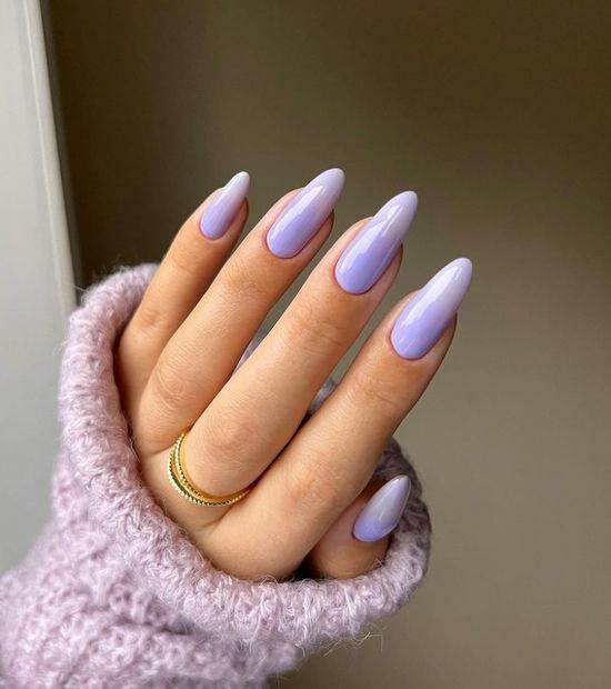 Модна форма нігтів 2024: популярний дизайн, фото