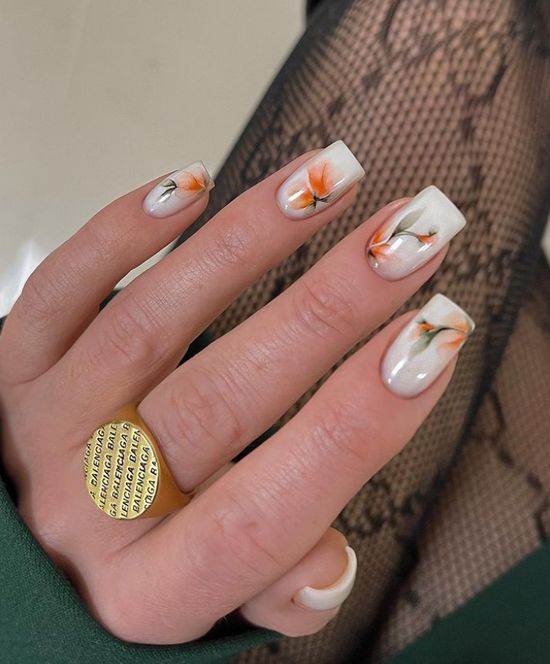 Модна форма нігтів 2024: популярний дизайн, фото