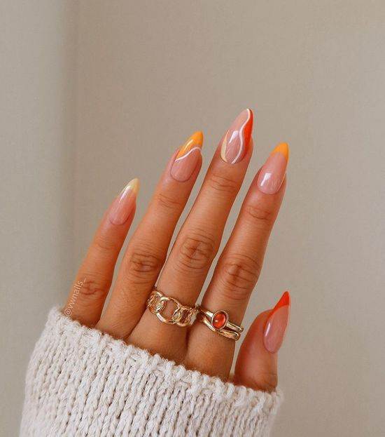 Модна форма нігтів 2024: популярний дизайн, фото