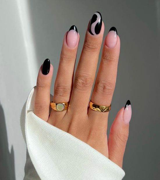 Модна форма нігтів 2024: популярний дизайн, фото