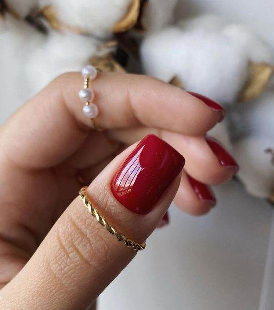 Модна форма нігтів 2024: популярний дизайн, фото