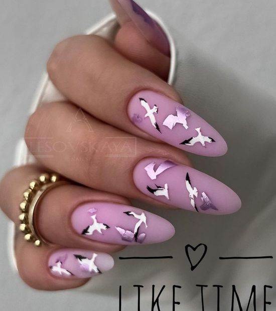 Модна форма нігтів 2024: популярний дизайн, фото