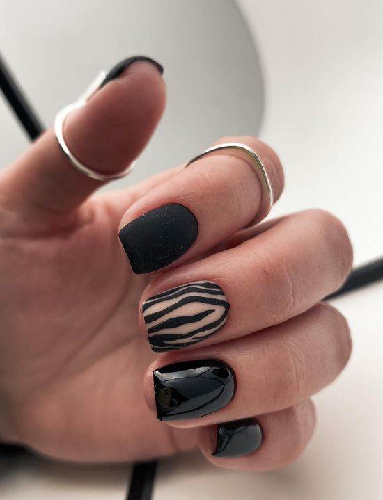 Модна форма нігтів 2024: популярний дизайн, фото