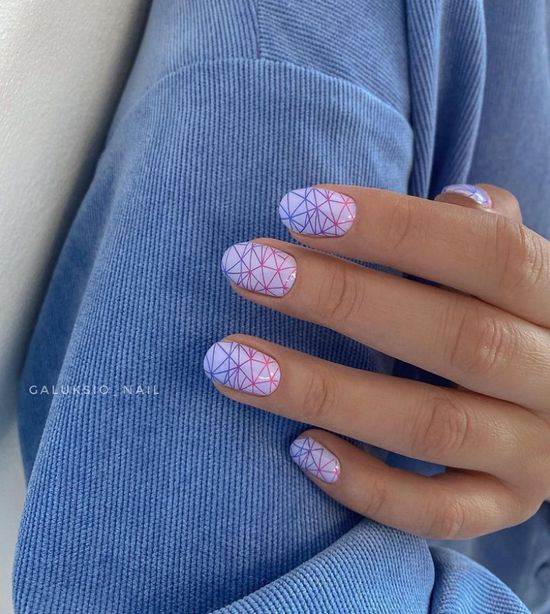 Модна форма нігтів 2024: популярний дизайн, фото