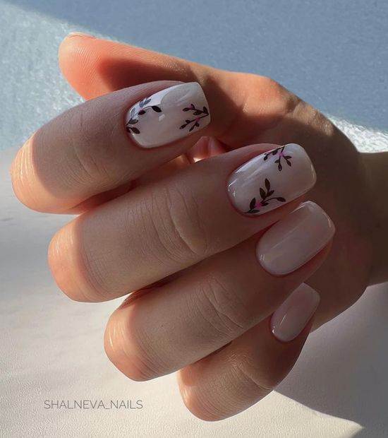 Модна форма нігтів 2024: популярний дизайн, фото