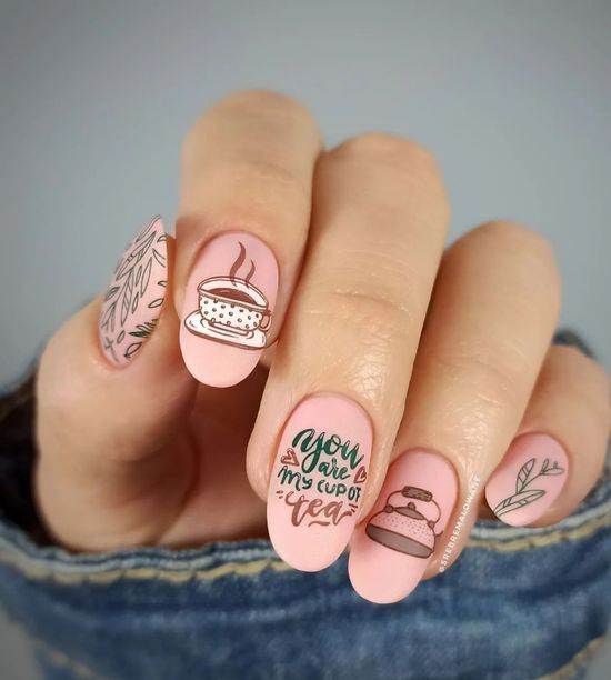 Модна форма нігтів 2024: популярний дизайн, фото