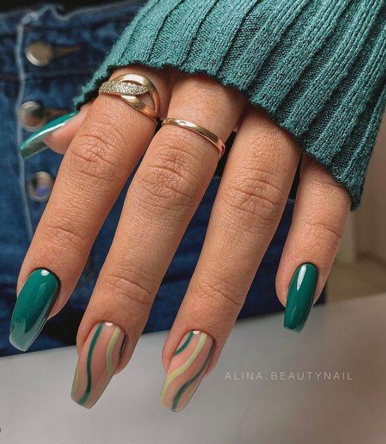 Модна форма нігтів 2024: популярний дизайн, фото