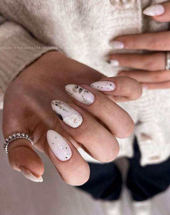 Модна форма нігтів 2024: популярний дизайн, фото