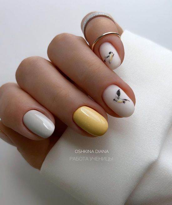 Модна форма нігтів 2024: популярний дизайн, фото