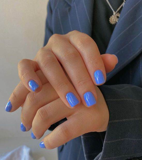 Модна форма нігтів 2024: популярний дизайн, фото