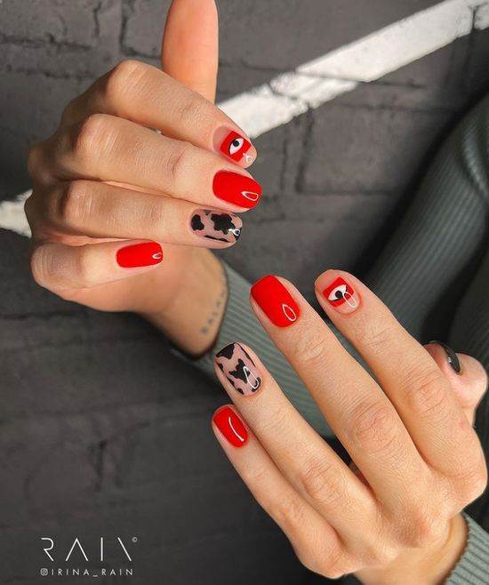 Модна форма нігтів 2024: популярний дизайн, фото