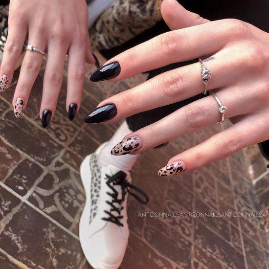 Модна форма нігтів 2024: популярний дизайн, фото