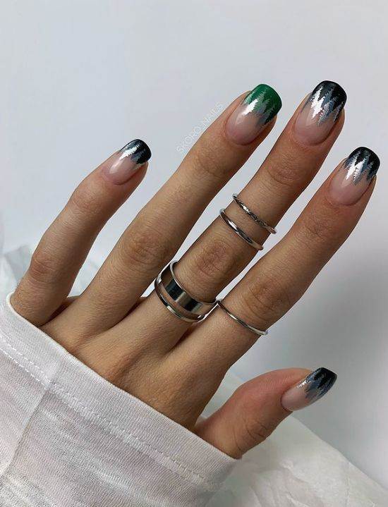 Модна форма нігтів 2024: популярний дизайн, фото