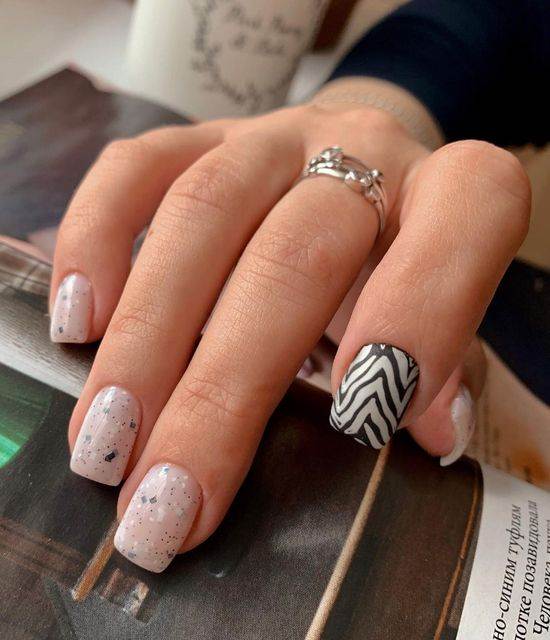 Модна форма нігтів 2024: популярний дизайн, фото