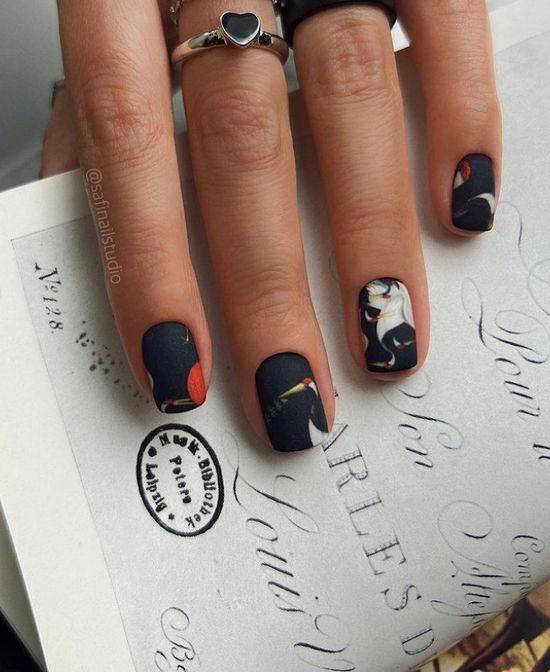 Модна форма нігтів 2024: популярний дизайн, фото