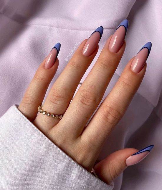 Модна форма нігтів 2024: популярний дизайн, фото