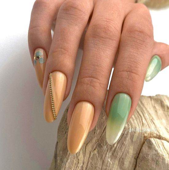 Модна форма нігтів 2024: популярний дизайн, фото