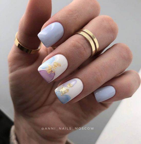 Модна форма нігтів 2024: популярний дизайн, фото