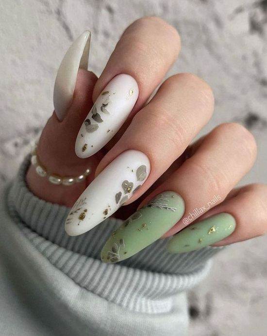 Модна форма нігтів 2024: популярний дизайн, фото