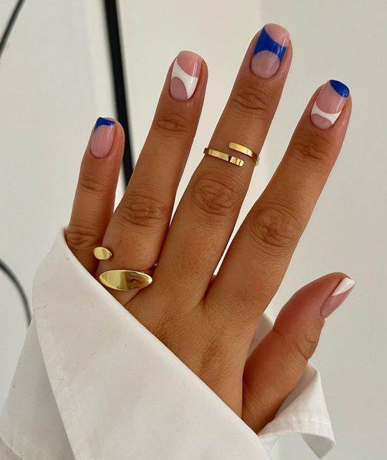 Модна форма нігтів 2024: популярний дизайн, фото