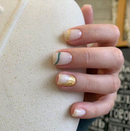 Модна форма нігтів 2024: популярний дизайн, фото