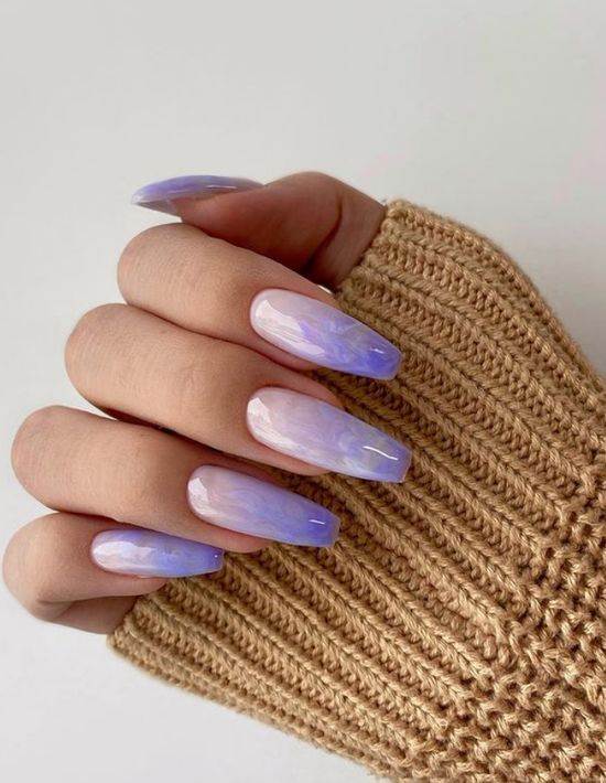 Модна форма нігтів 2024: популярний дизайн, фото