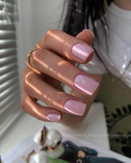 Модна форма нігтів 2024: популярний дизайн, фото