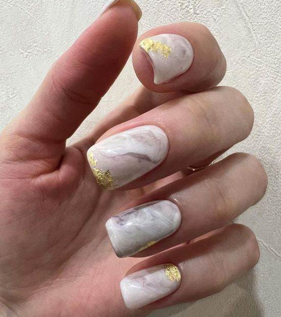 Модна форма нігтів 2024: популярний дизайн, фото