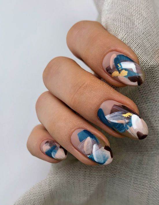 Модна форма нігтів 2024: популярний дизайн, фото