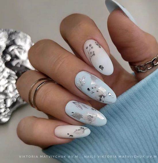 Модна форма нігтів 2024: популярний дизайн, фото