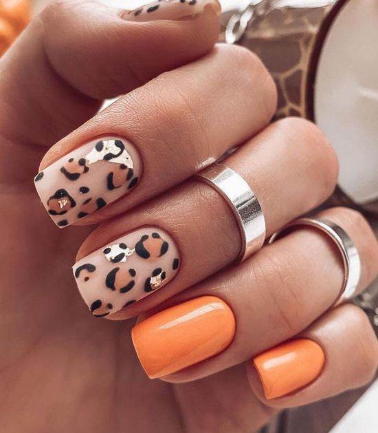 Модна форма нігтів 2024: популярний дизайн, фото