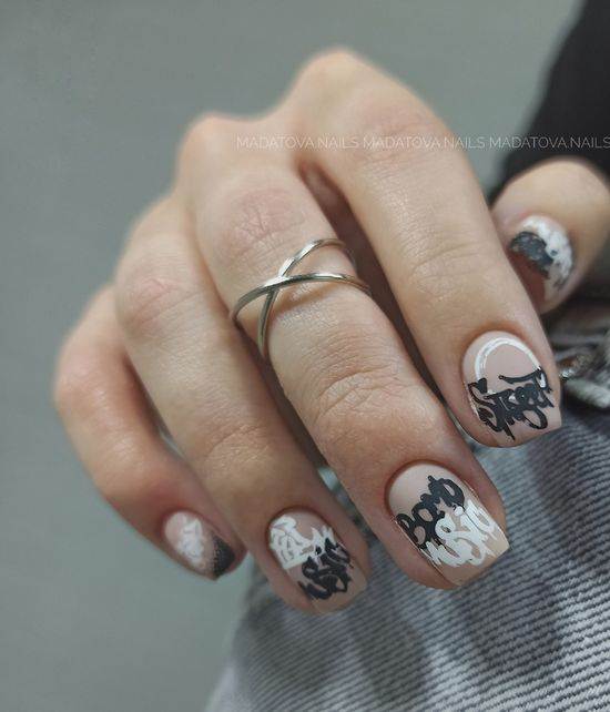 Модна форма нігтів 2024: популярний дизайн, фото