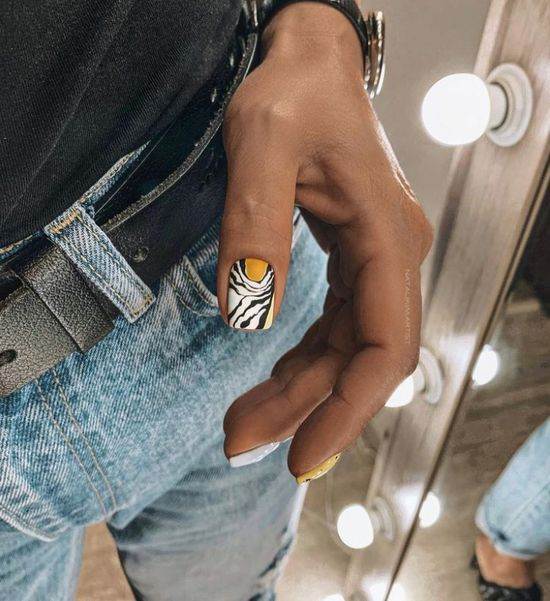 Модна форма нігтів 2024: популярний дизайн, фото