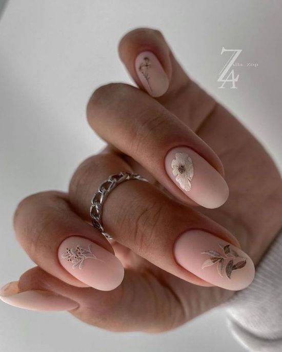 Модна форма нігтів 2024: популярний дизайн, фото