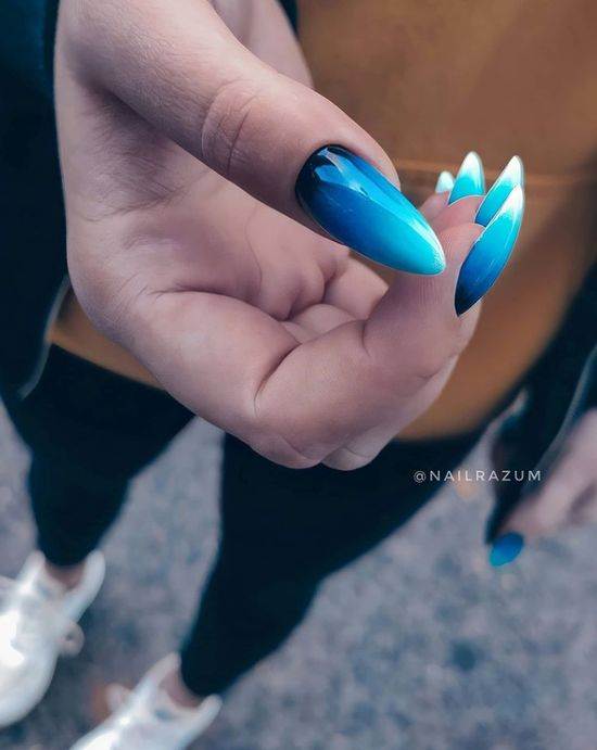 Модна форма нігтів 2024: популярний дизайн, фото