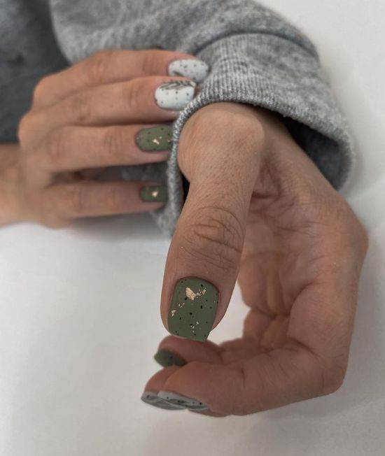 Модна форма нігтів 2024: популярний дизайн, фото