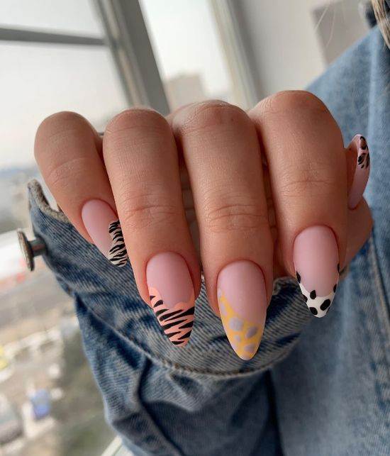 Модна форма нігтів 2024: популярний дизайн, фото