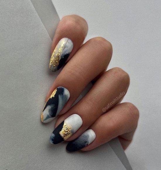 Модна форма нігтів 2024: популярний дизайн, фото