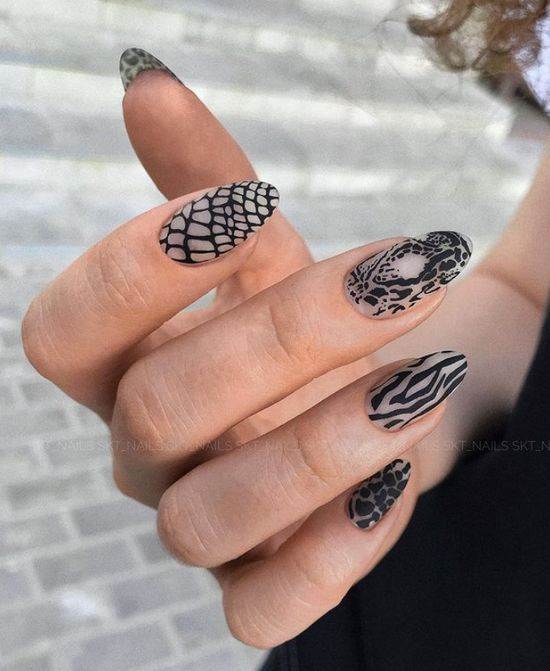 Модна форма нігтів 2024: популярний дизайн, фото