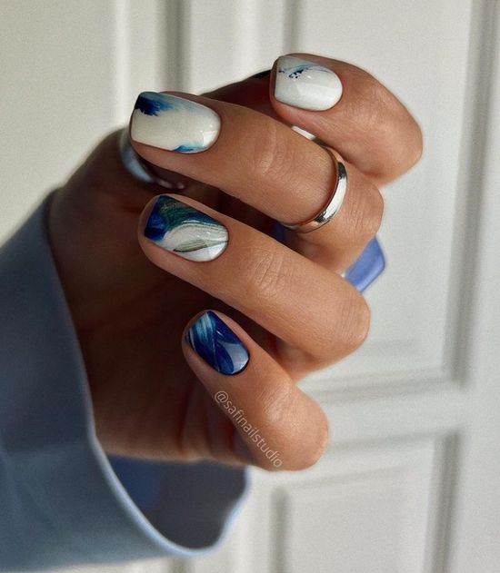 Модна форма нігтів 2024: популярний дизайн, фото