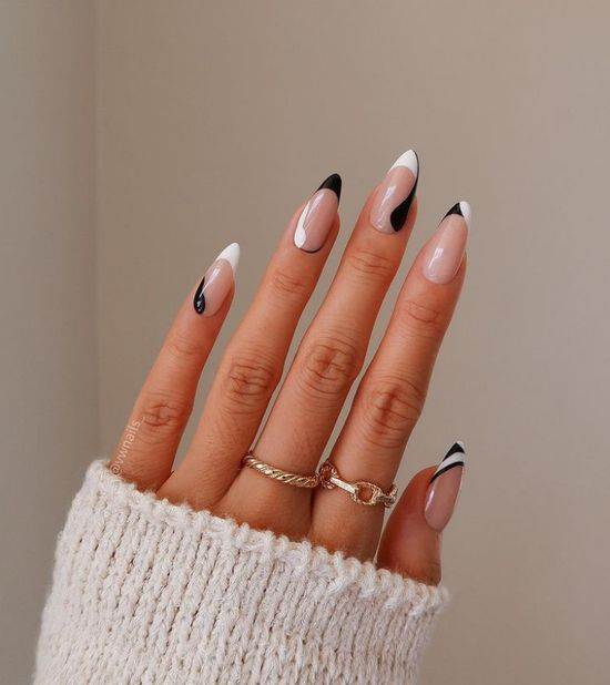 Модна форма нігтів 2024: популярний дизайн, фото