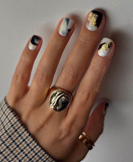 Модна форма нігтів 2024: популярний дизайн, фото